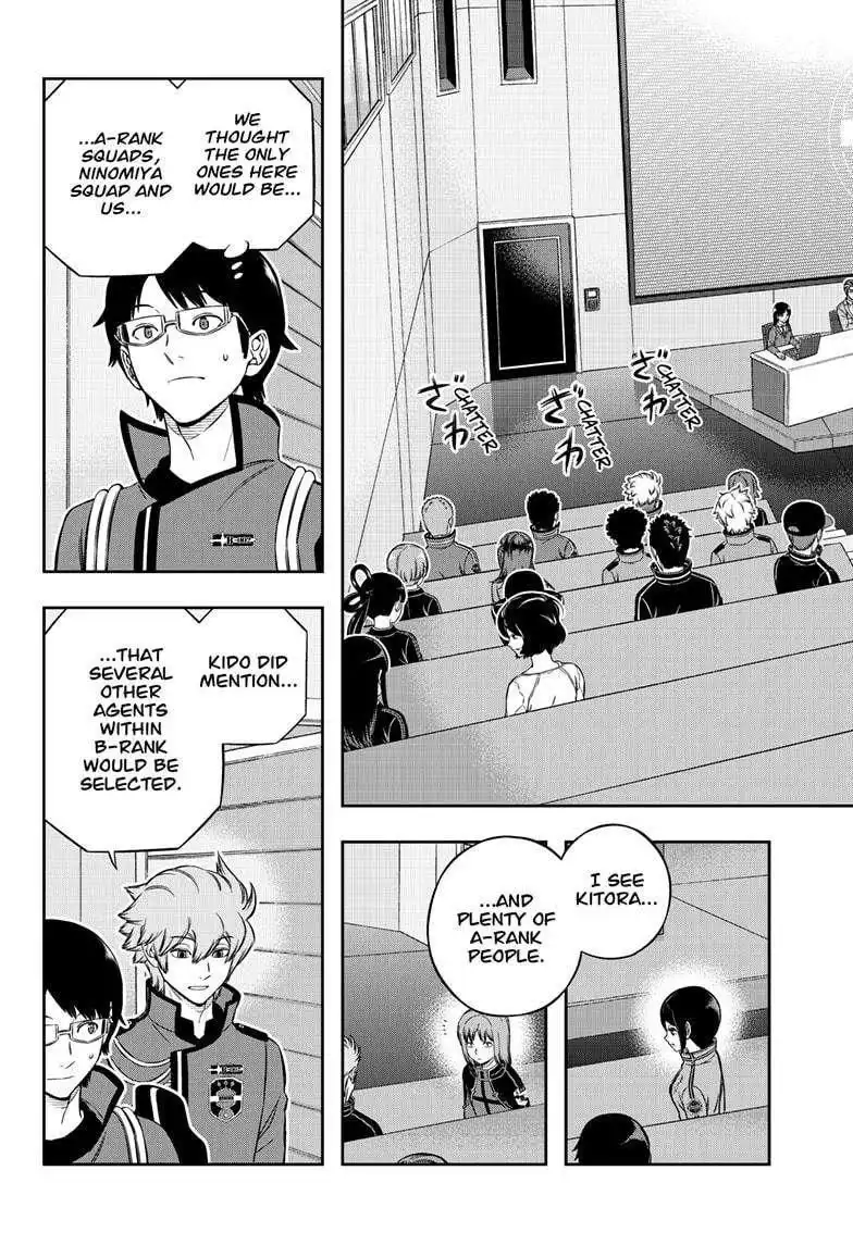 World Trigger Chapter 203 11